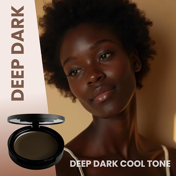 DEEP DARK (deep dark cool tone)