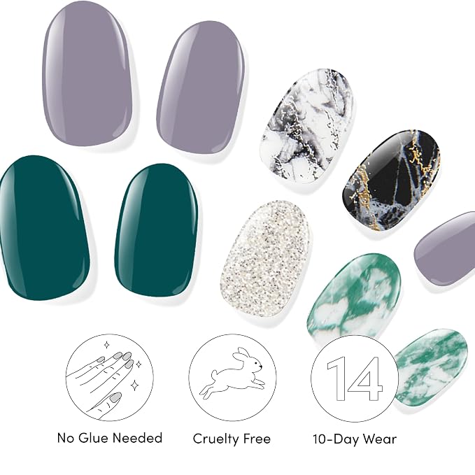 The Light Marble Collection