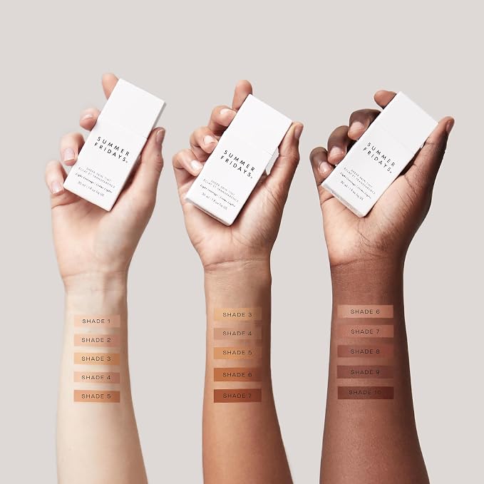 Shade 01 - Fair with Neutral Peach Undertones