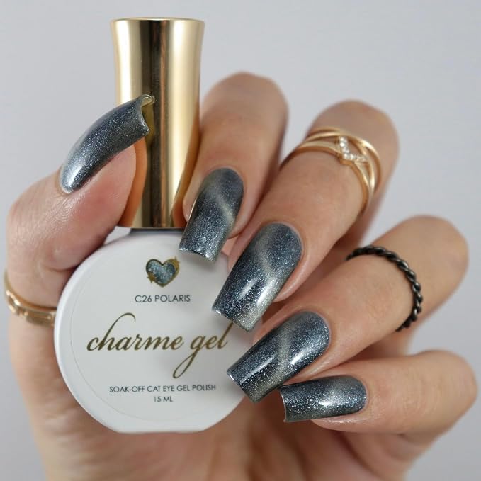 Gunmetal Gray