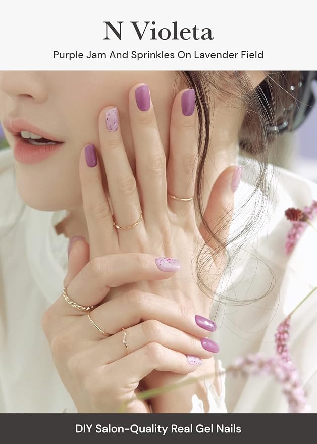 N Violeta