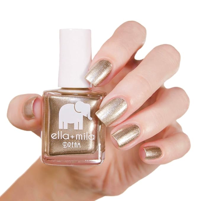 Metallic Gold