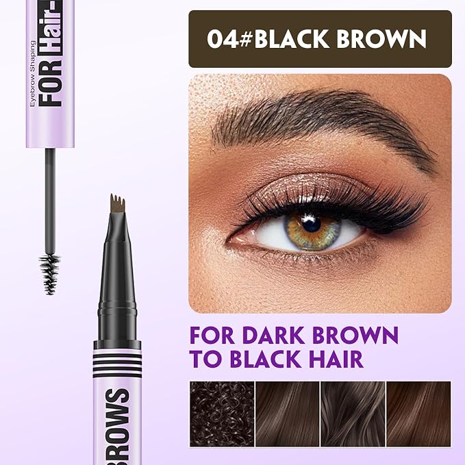 04#Black Brown