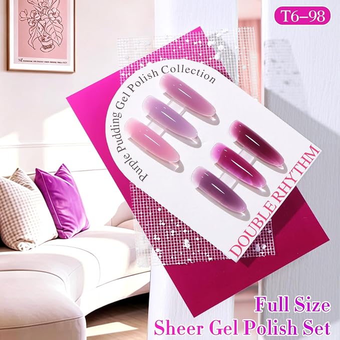 Jelly Plum Purple
