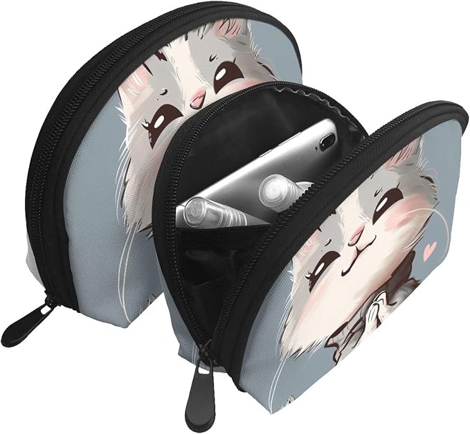 Cartoon Cat Print