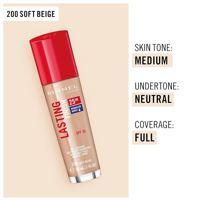 Soft Beige 200