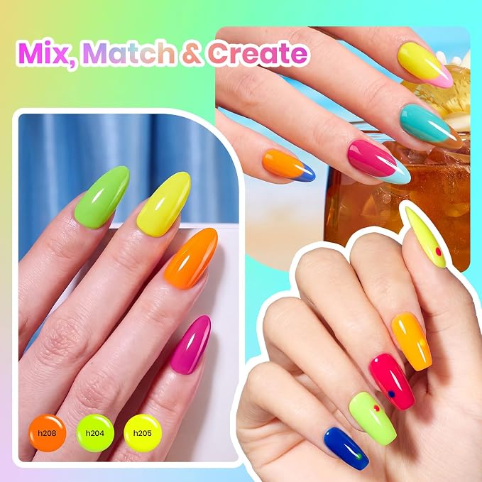 Neon Summer