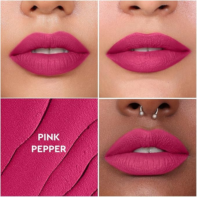 Pink Pepper