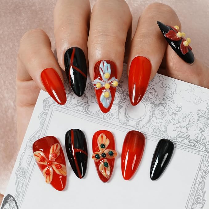Crimson Flame