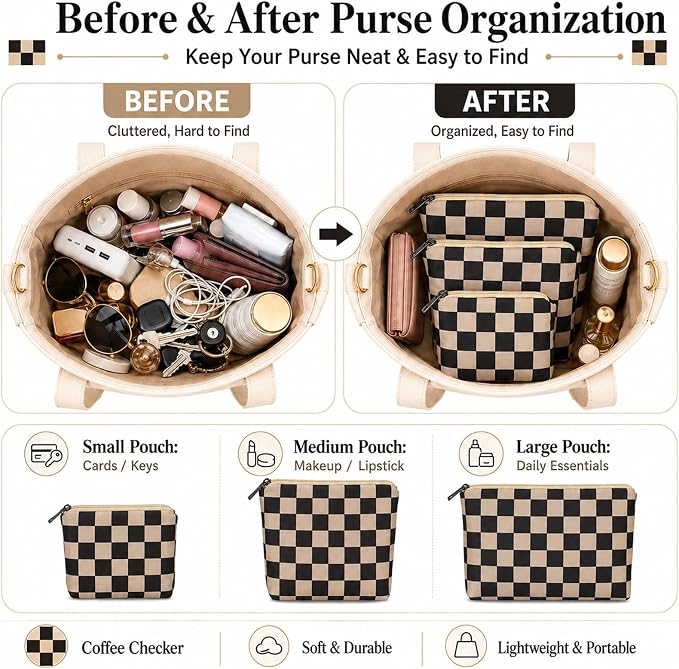 Brown Checker