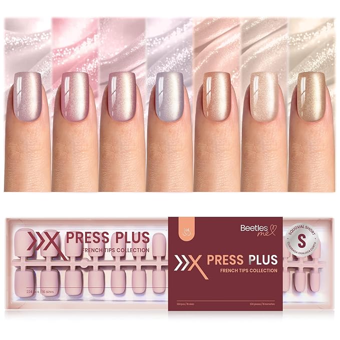 3 - Nude CatEye - S