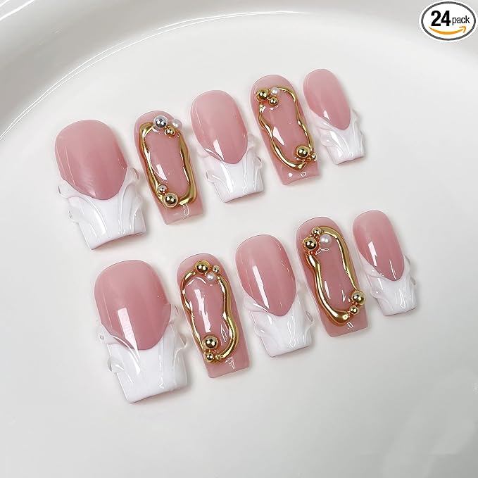 Handmade Nails 20