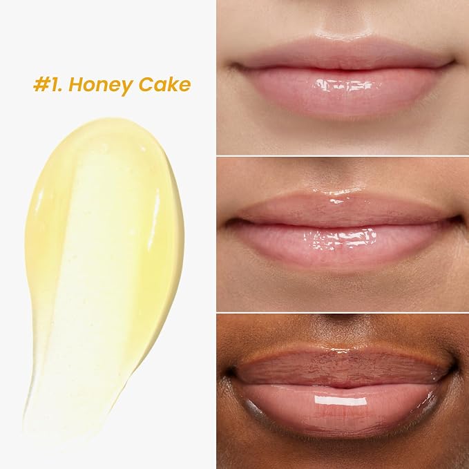 #1 Honey Cake