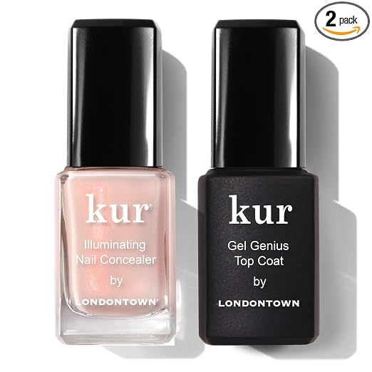 Go Bubble + Top Coat
