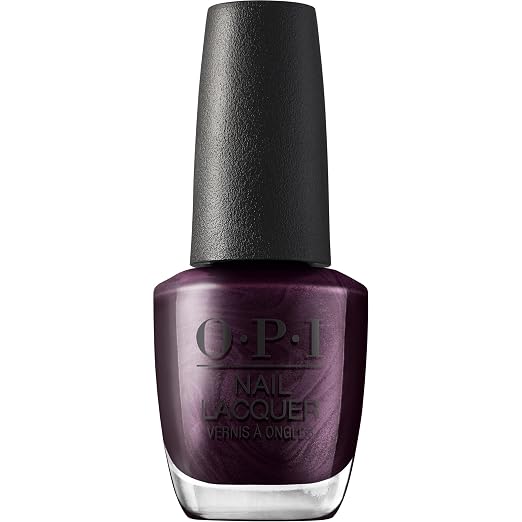 Lincoln Park at Midnight | Opaque Deep Purple Crème