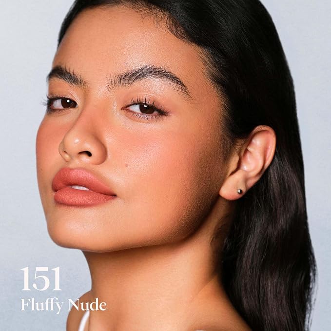 151 Fluffy Nude