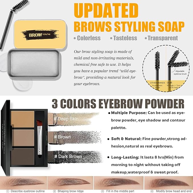 Nude Foundation&Natural CC