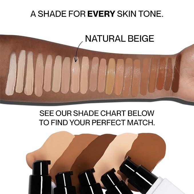 08 Natural Beige