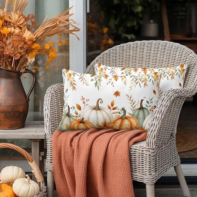 Sage Green, Orange