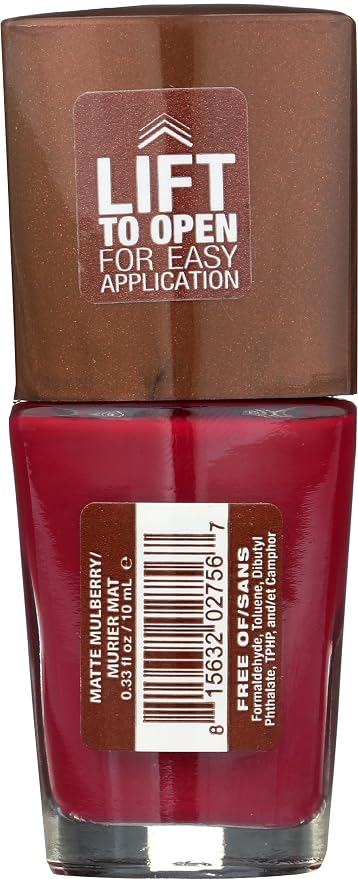 Matte Mulberry