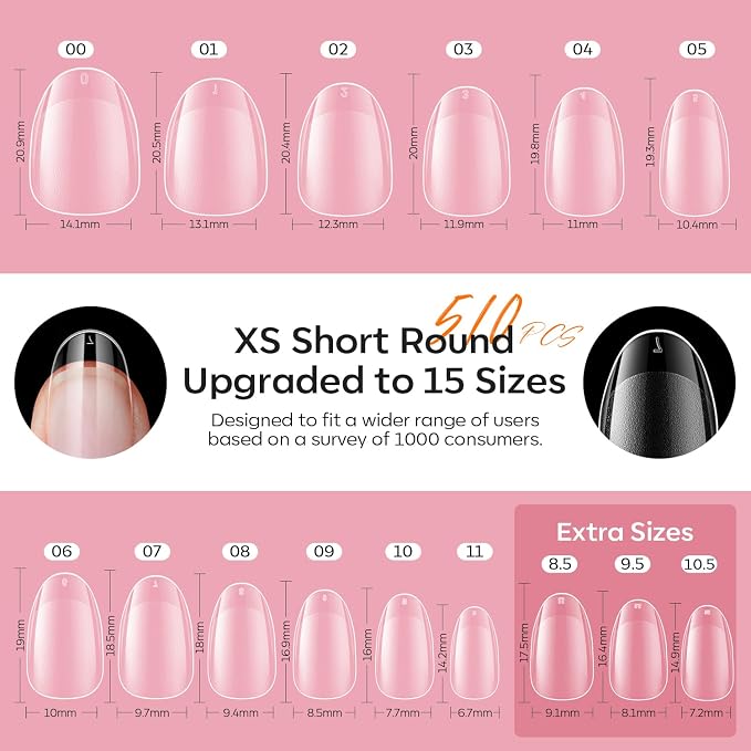 B9-Extra Short Oval Round&Lamp
