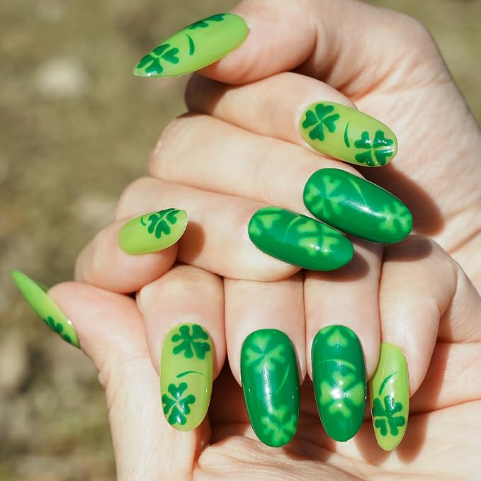 Clover Glow Rush