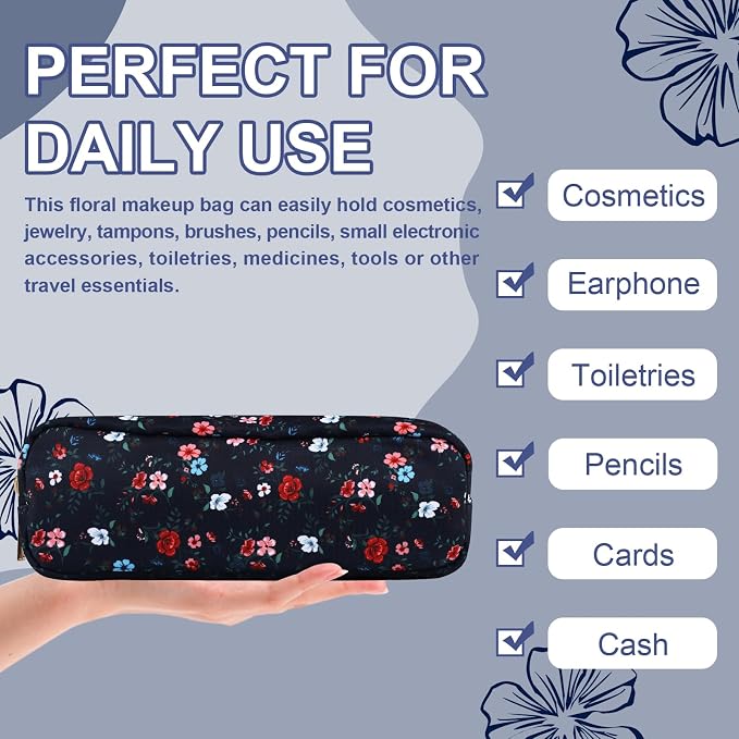 Black-Flowers