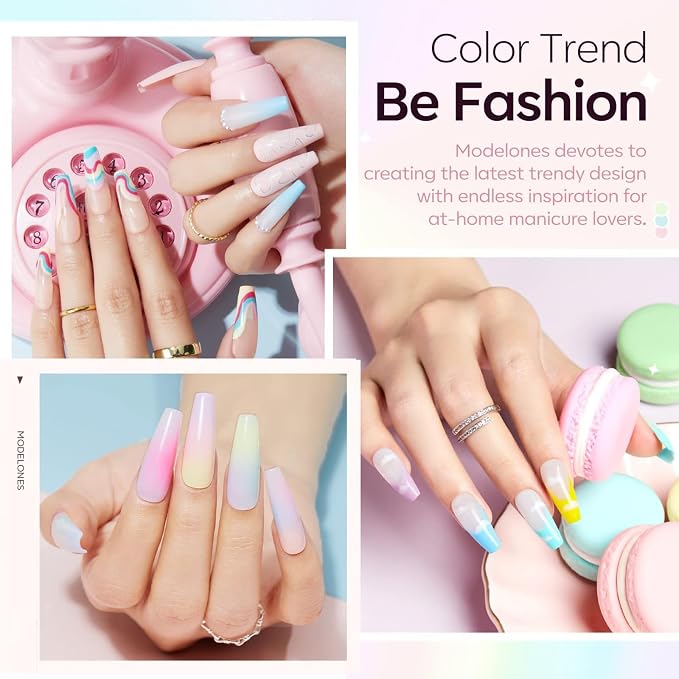 Candy Pastel Paradise