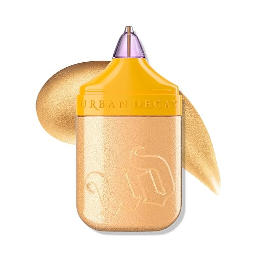 Golden Hour (warm champagne gold)