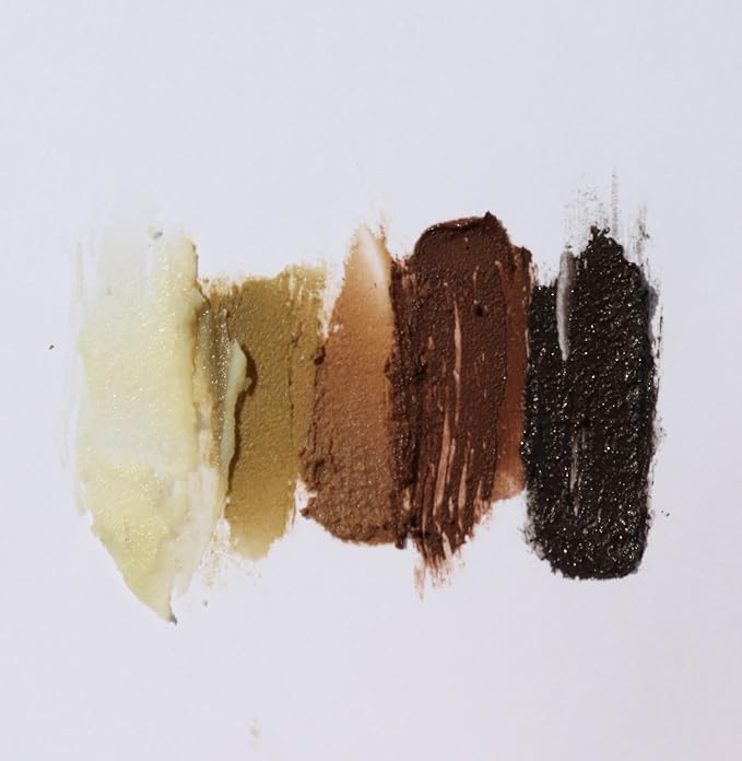 Caramel + Brush