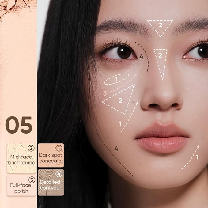 05 Feather Glow Palette