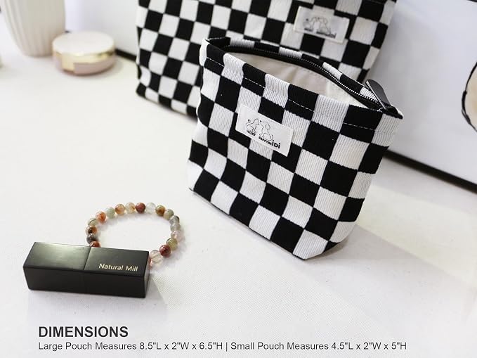 LG-Chess Checker Corduroy-Set 2