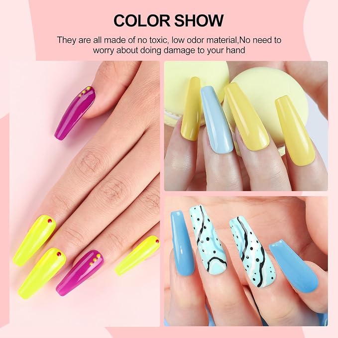 35pc All Seasons Colors ( collection 3)
