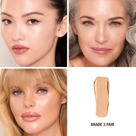 03 Fair - Fair with neutral undertones