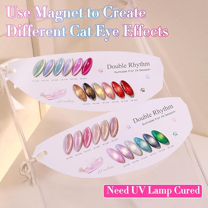 Cat Eye Silver