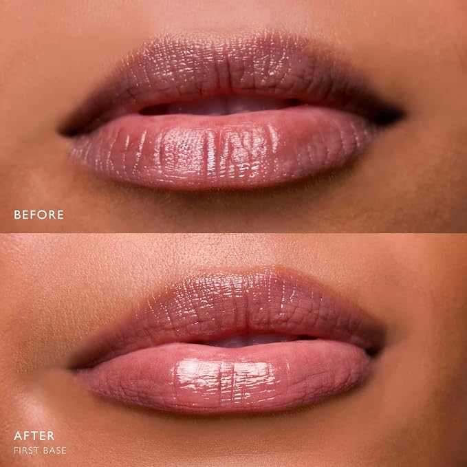First Base - sheer cool mauve