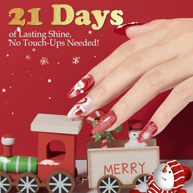 Cat Eye Christmas