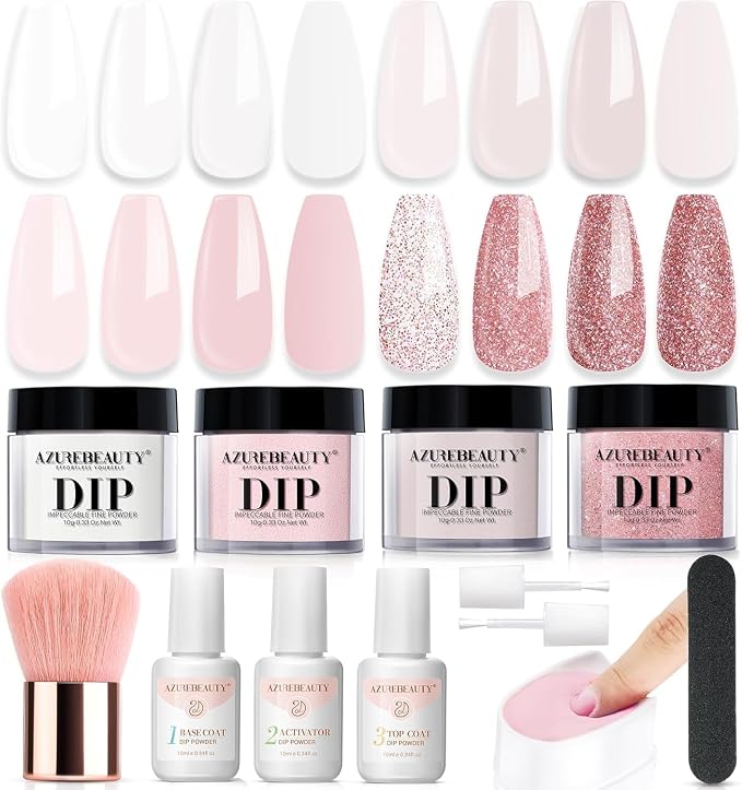 A-Soft Pink Nude