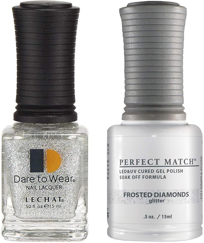 Frosted Diamonds