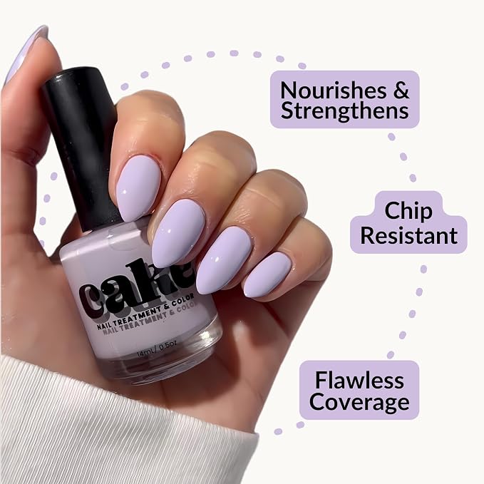 Wisps of Lilac