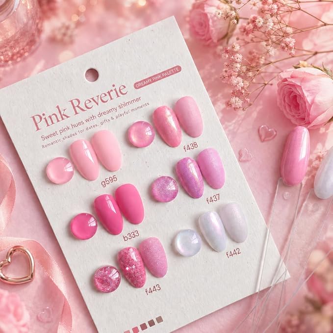Pink Reverie