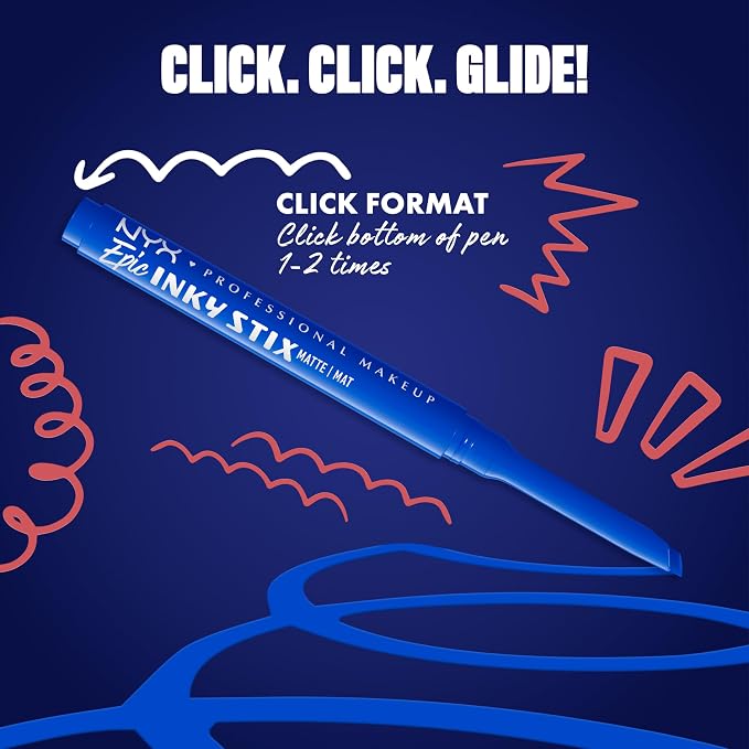 06 Cobalt Click (Matte)