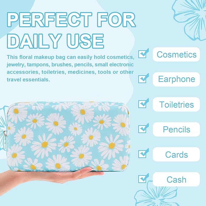 Blue-Daisy