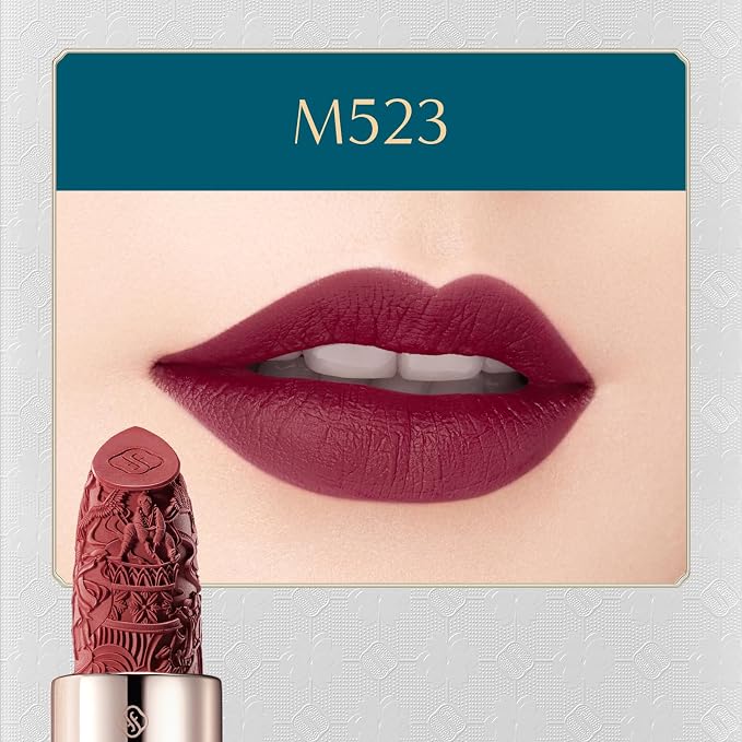 M523 Plum Royale