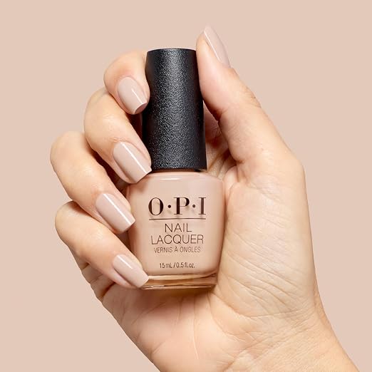 Berlin There, Doin’ That | Opaque Light Taupe Crème