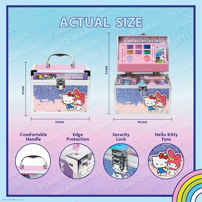 Hello Kitty and Friends