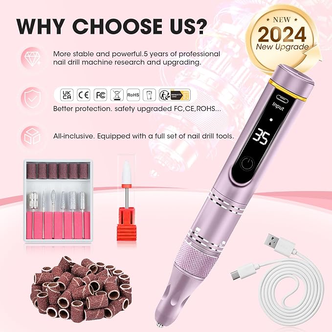 Rose Gold Pink