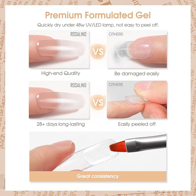 60ML*2 Clear