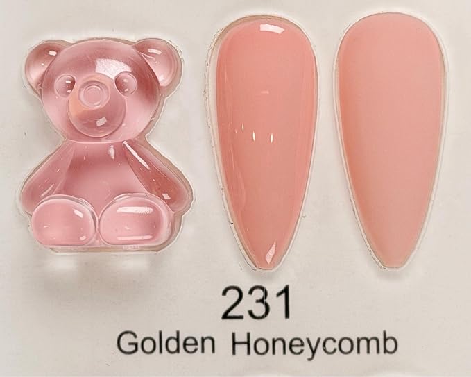 231 ( Golden Honeycomb )