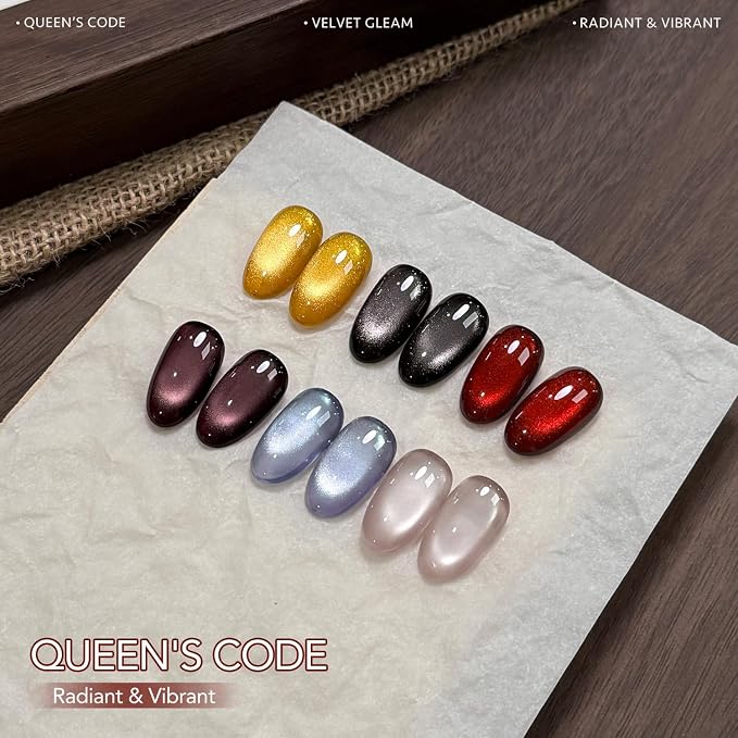 Queen’s Code